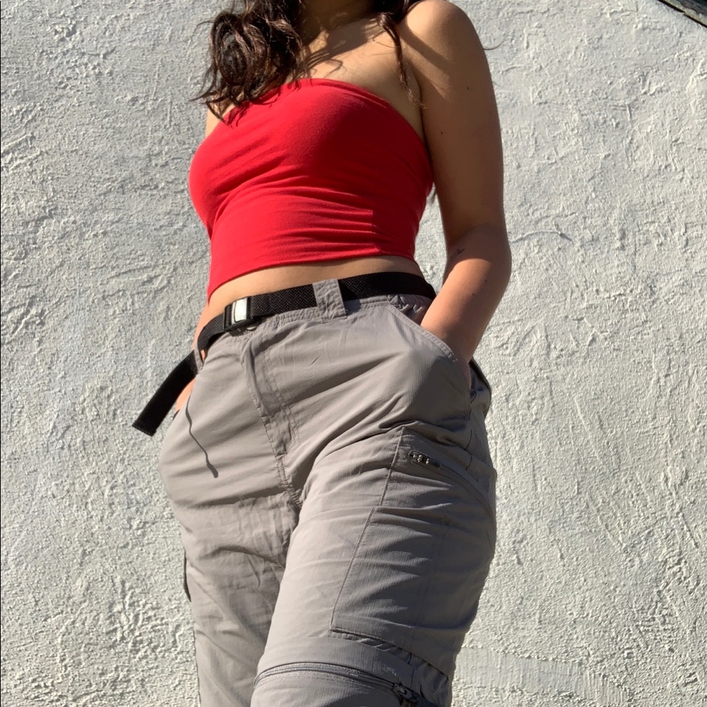 ‼️SOLD‼️COLUMBIA CARGO PANTS!